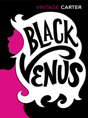 cover image of Black Venus